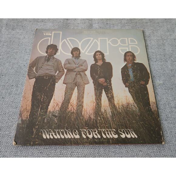 The Doors – Waiting for the Sun LP Vinyl Album Elektra Records EKS-74024 - Picture 1 of 9